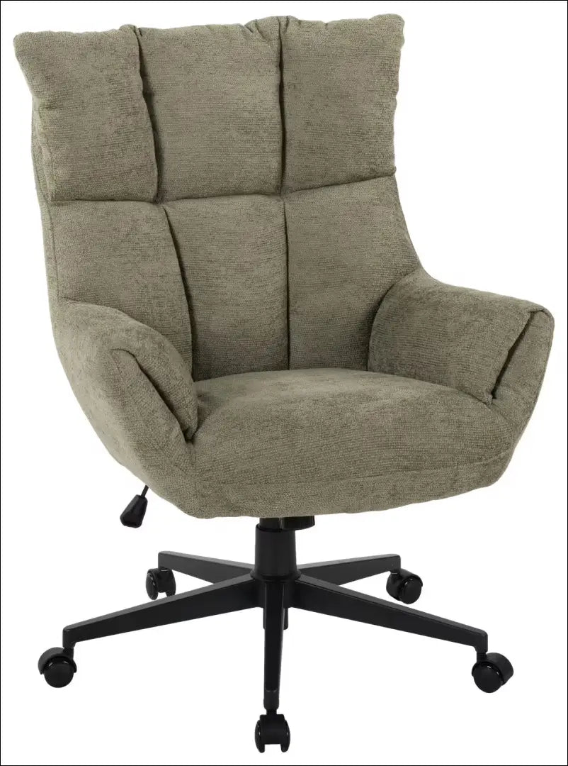 Vadovo darbo kėdė BI336 - €235 Save 50% __label:Pristatymas 1-2 d.d., biuro-baldai, biuro-kedes, color-zalia,
