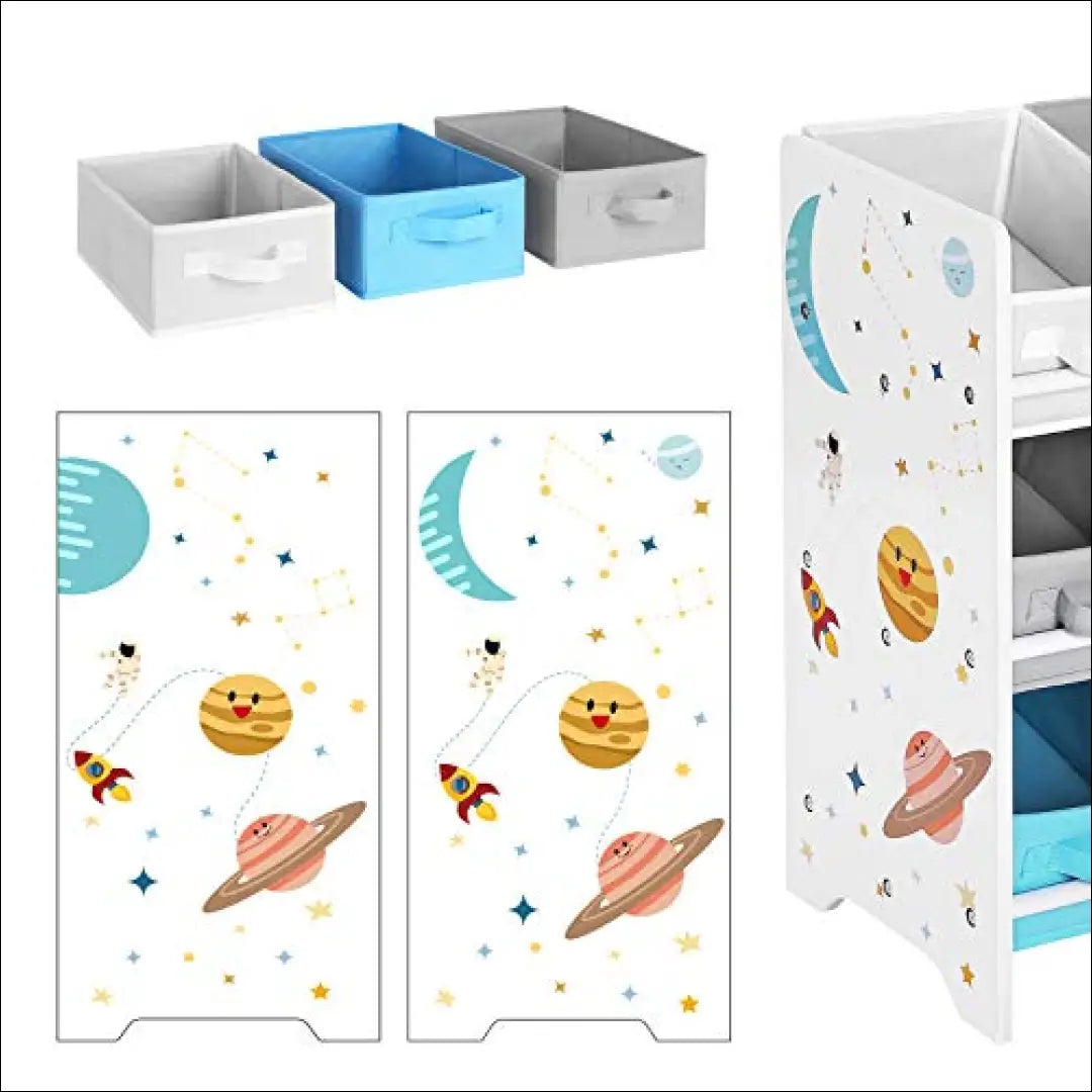 Vaikiška knygų lentyna SM206 - €70 Save 40% 50-100, __label:Pristatymas 5-14 d.d., notouch30, song, spalva-marga