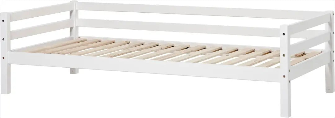 Vaikiška lova (90x200cm) GI712 - €145 Save 50% 100-200, __label:Pristatymas 1-2 d.d., color-balta, lovos-miegamojo,