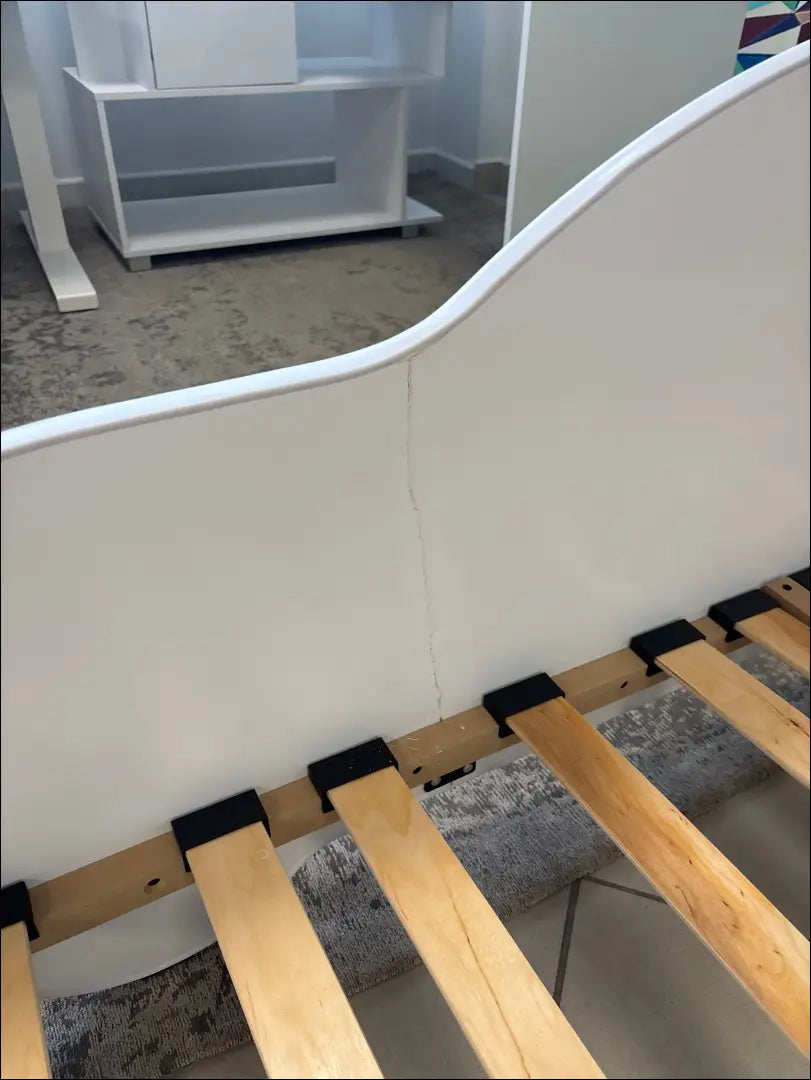 Vaikiška lova GI674 - €40 25-50, __label:Pristatymas 1-2 d.d., color-balta, color-marga, color-margas €25 to €50