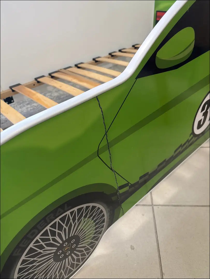 Vaikiška lova GI674 - €40 25-50, __label:Pristatymas 1-2 d.d., color-balta, color-marga, color-margas €25 to €50