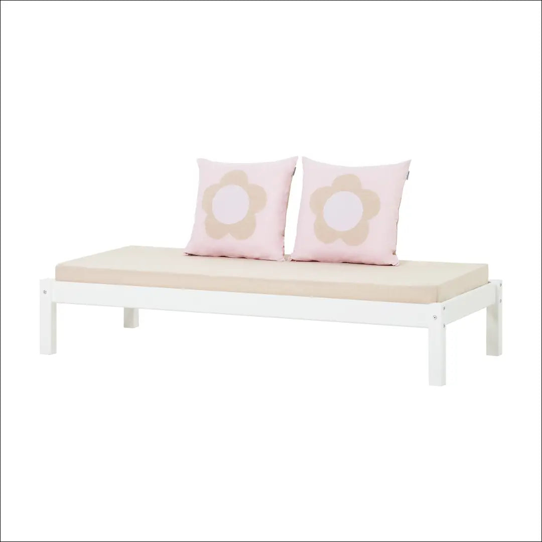 Vaikiška lovytė (70x160cm) GI538 - €82 Save 55% 50-100, __label:Pristatymas 1-2 d.d., color-balta, lovos-miegamojo,