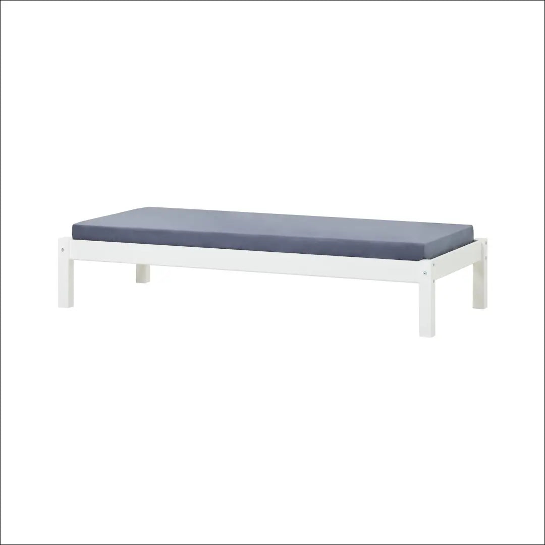 Vaikiška lovytė (70x160cm) GI538 - €82 Save 55% 50-100, __label:Pristatymas 1-2 d.d., color-balta, lovos-miegamojo,