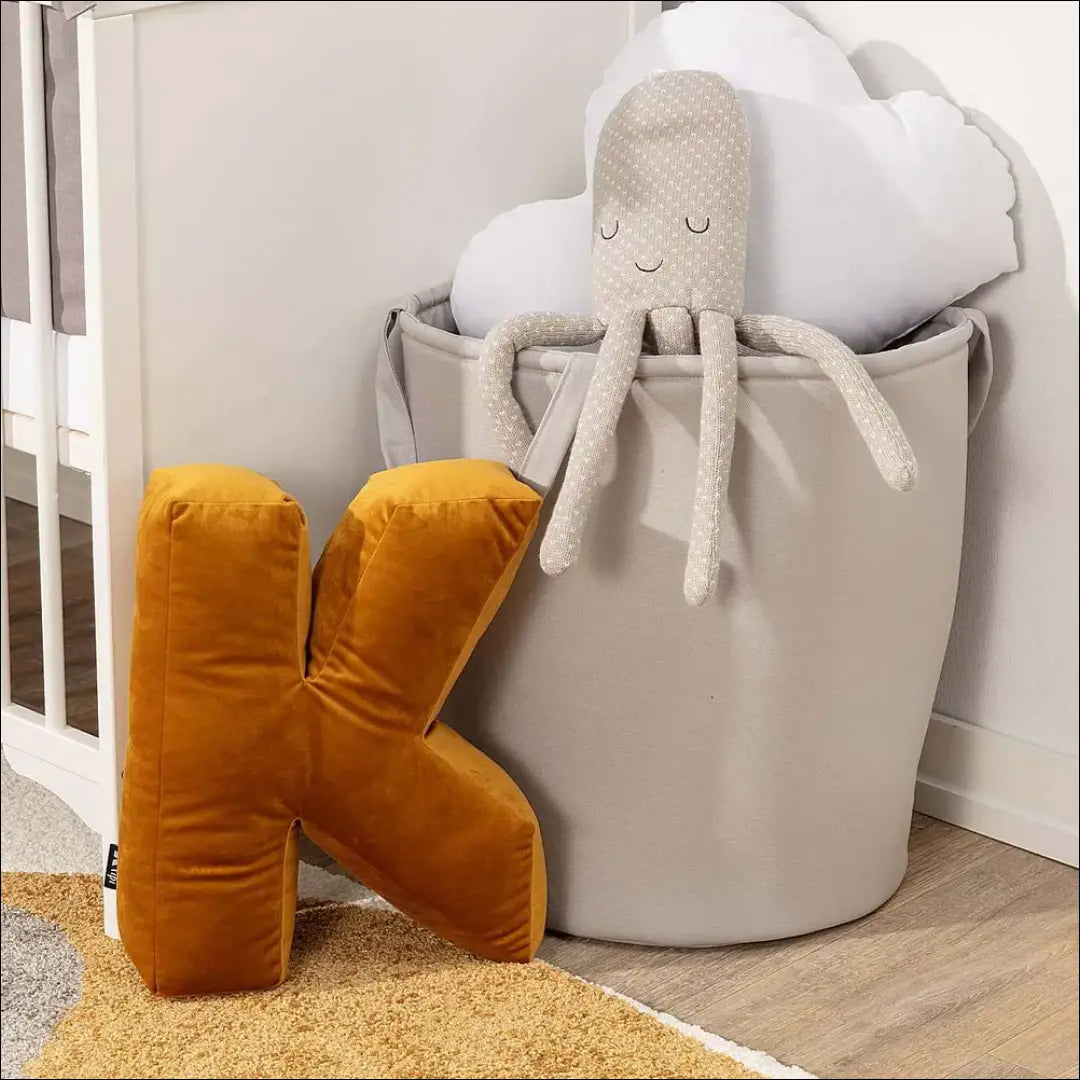 Vaikiška pagalvė aštuonkojis DA0089 - €24 Save 50% __label:Pristatymas 1-2 d.d., interjeras-kita, under-25,