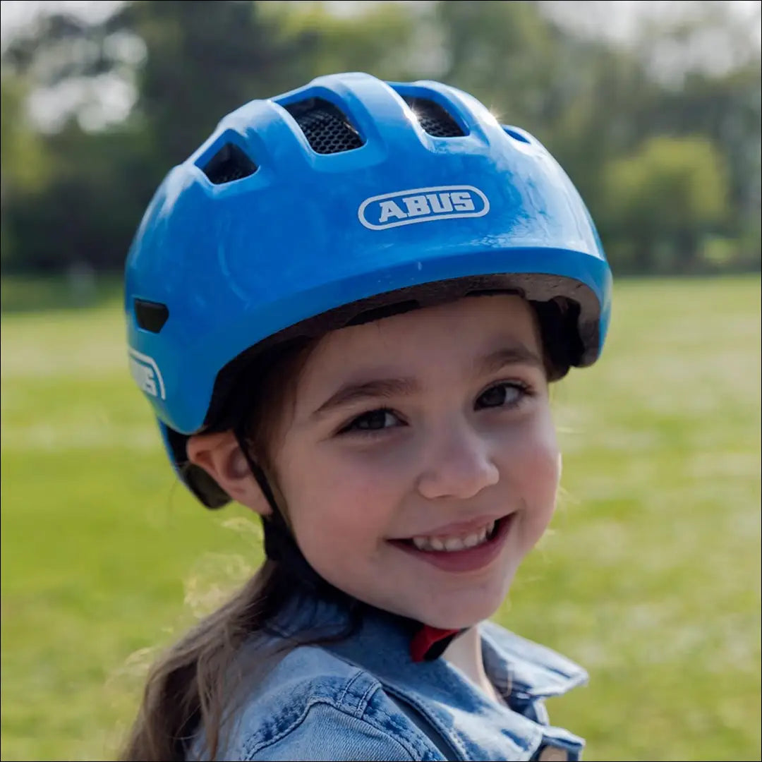 Vaikiškas dviračio šalmas ’Abus’ SP003 - €25 Save 30% 25-50, __label:Pristatymas 1-2 d.d., color-zalia, laisvalaikis,