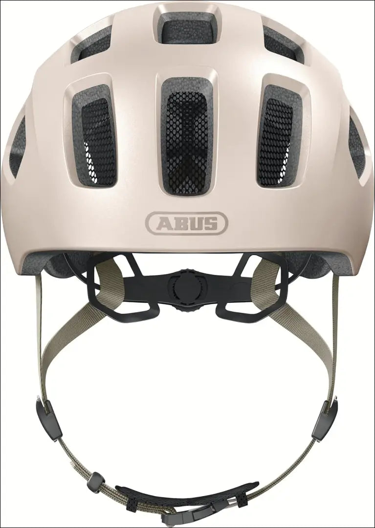 Vaikiškas dviračio šalmas “Abus Youn-i 2.0” SP046 - €37 Save 30% 25-50, __label:Pristatymas 1-2 d.d., color-smelio,