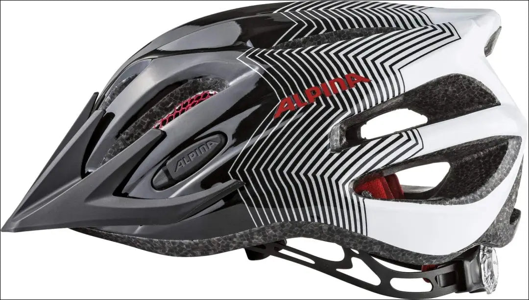 Vaikiškas dviračio šalmas “Alpina FB 2.0” SP051 - €26 Save 30% 25-50, __label:Pristatymas 1-2 d.d., color-balta,