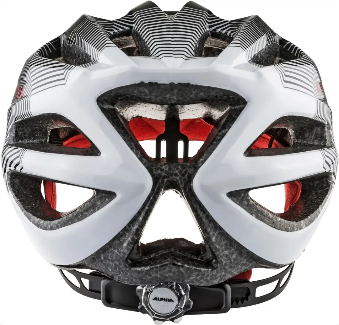 Vaikiškas dviračio šalmas “Alpina FB 2.0” SP051 - €26 Save 30% 25-50, __label:Pristatymas 1-2 d.d., color-balta,