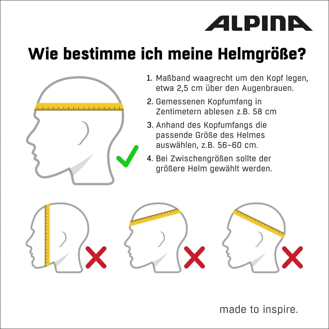 Vaikiškas dviračio šalmas “Alpina FB 2.0” SP051 - €26 Save 30% 25-50, __label:Pristatymas 1-2 d.d., color-balta,