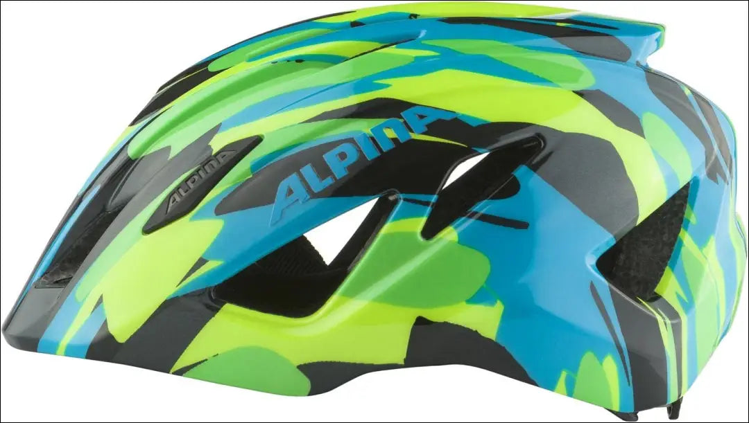 Vaikiškas dviračio šalmas “Alpina PICO” SP055 - €28 Save 30% 25-50, __label:Pristatymas 1-2 d.d., color-melyna,