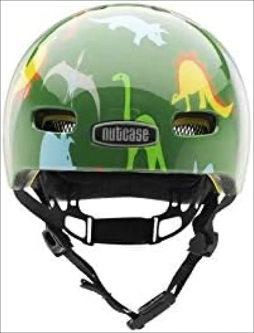 Vaikiškas dviračio šalmas „Nutcase Baby Nutty-Dyno Mite” SP075 - €30 Save 30% 25-50, __label:Pristatymas 1-2 d.d.,