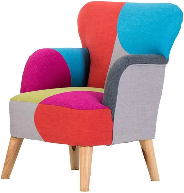 Vaikiškas fotelis MI699 - €71 Save 55% 50-100, __label:Pristatymas 1-2 d.d., color-marga, color-margas, foteliai €50