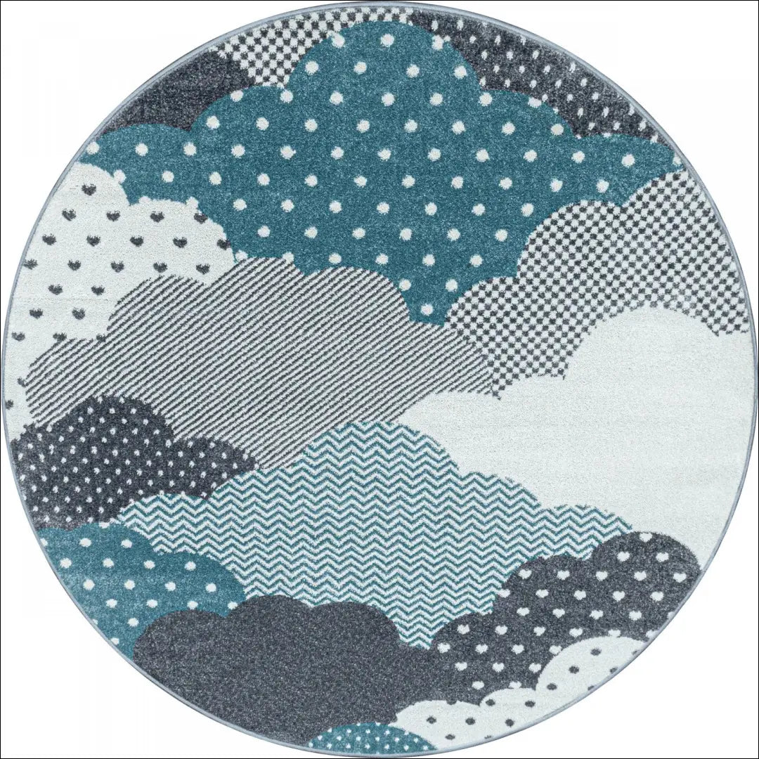 Vaikiškas Kilimas NI2002 - €94 Save 30% -30% , 100-200, 50-100, __label:Pristatymas 5-14 d.d., apvalus 160 cm skersmuo