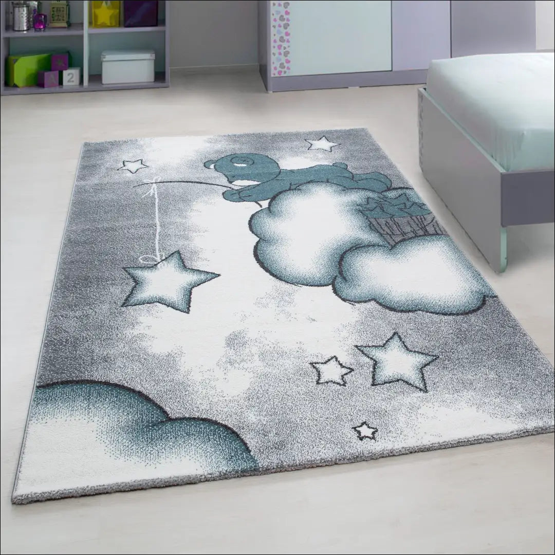 Vaikiškas Kilimas NI2039 - €53 Save 30% -30% , 100-200, 50-100, __label:Pristatymas 5-14 d.d., apvalus 80 x 150 cm