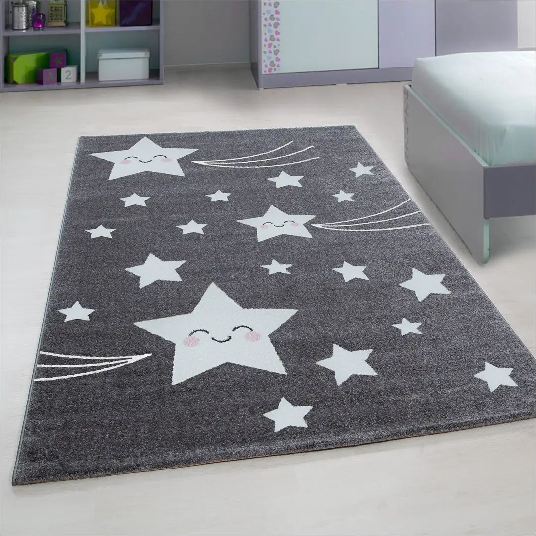 Vaikiškas Kilimas NI2042 - €53 Save 30% -30% , 100-200, 50-100, __label:Pristatymas 5-14 d.d., apvalus 80 x 150 cm