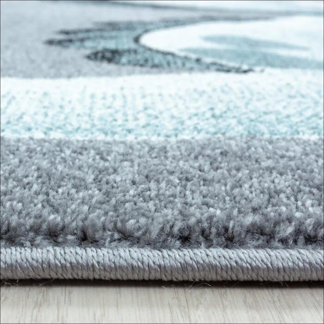 Vaikiškas Kilimas NI207 - 100-200, 50-100, __label:Pristatymas 5-14 d.d., apvalus, ayy Kilimai | Namų imperija Fast