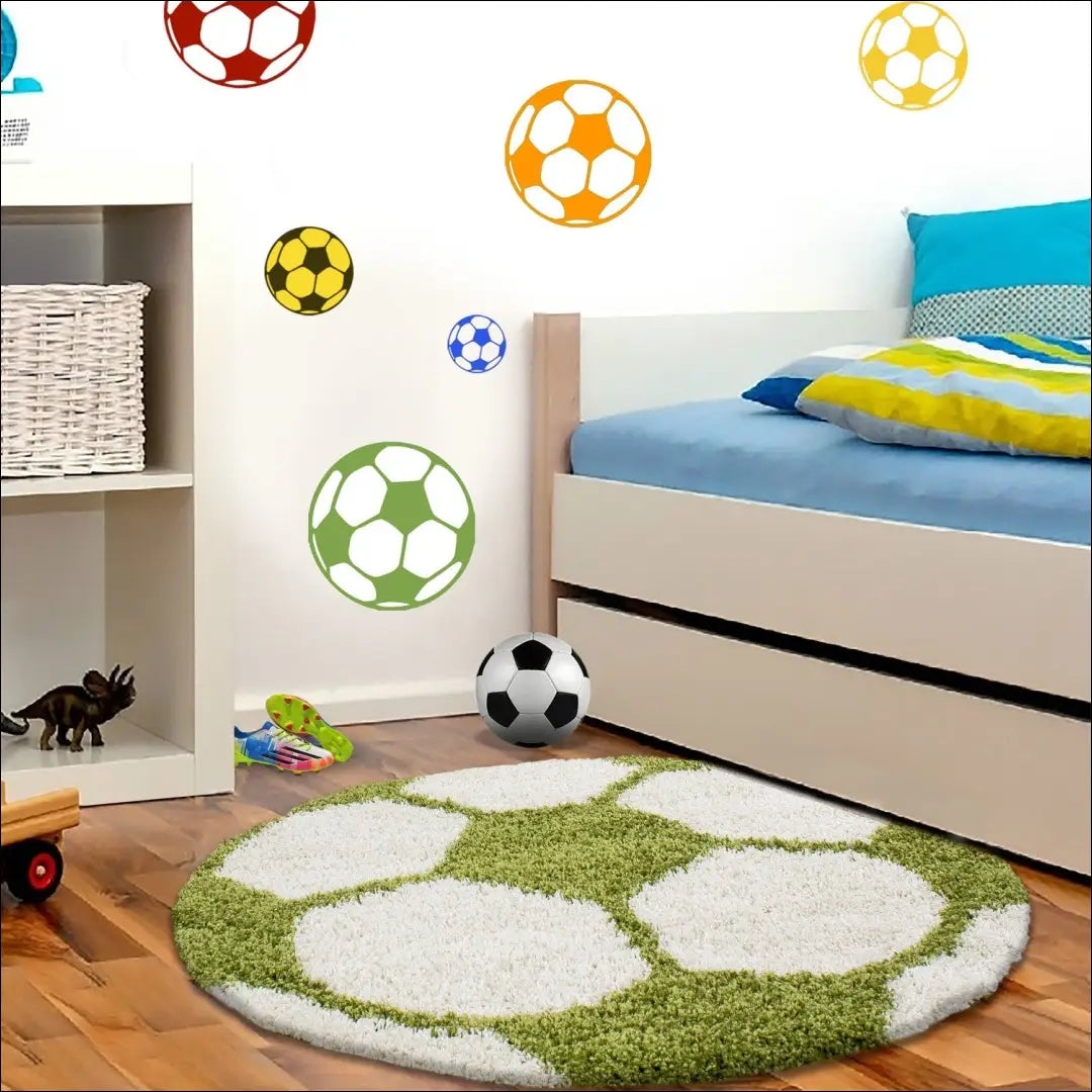 Vaikiškas Kilimas NI2443 - 25-50, __label:Pristatymas 5-14 d.d., apvalus, ayy, ayy4 Kilimai | Namų imperija Fast