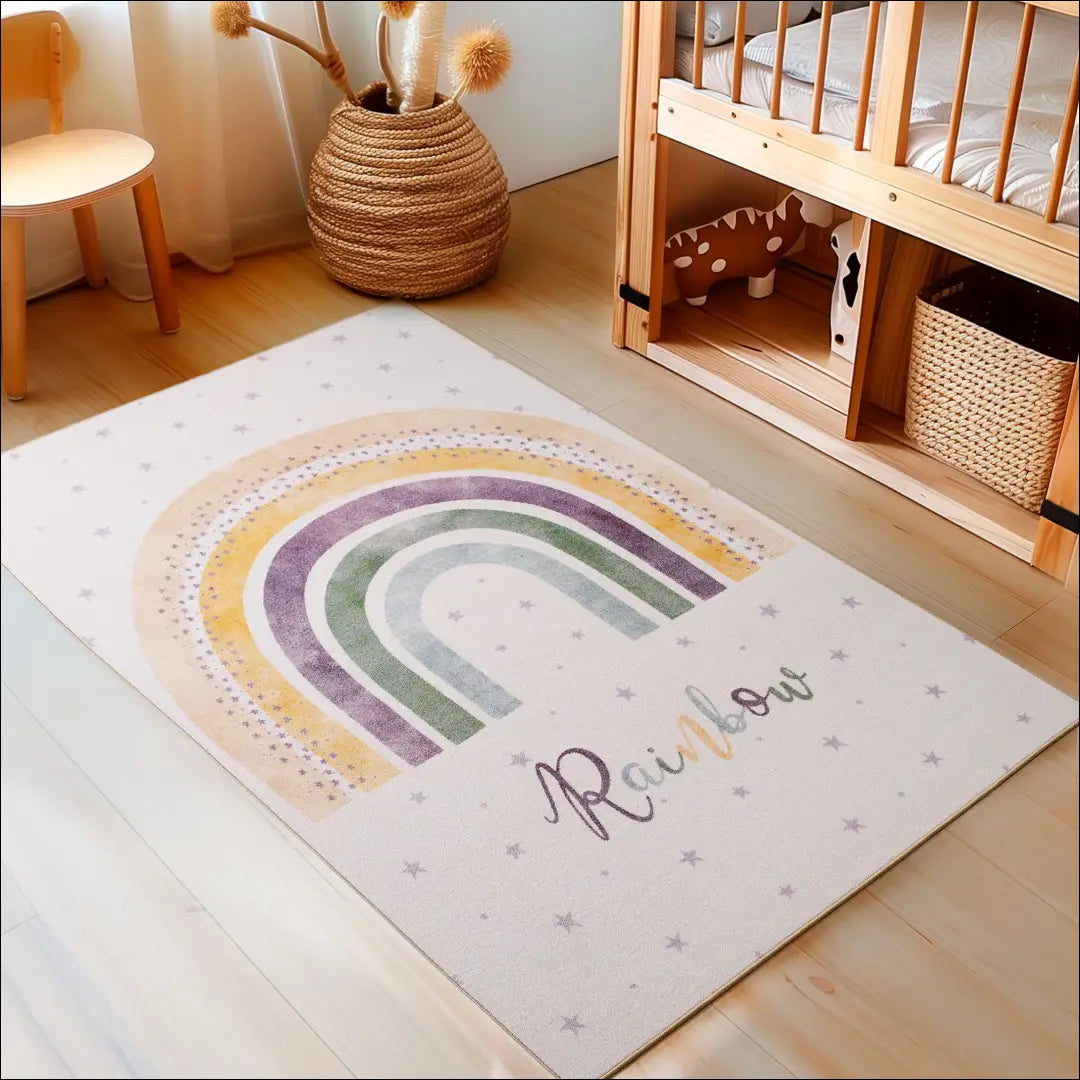 Vaikiškas Kilimas NI2738 - €40 Save 15% 25-50, 50-100, __label:Pristatymas 5-14 d.d., kilimai, Kinder Teppich 80 x 120