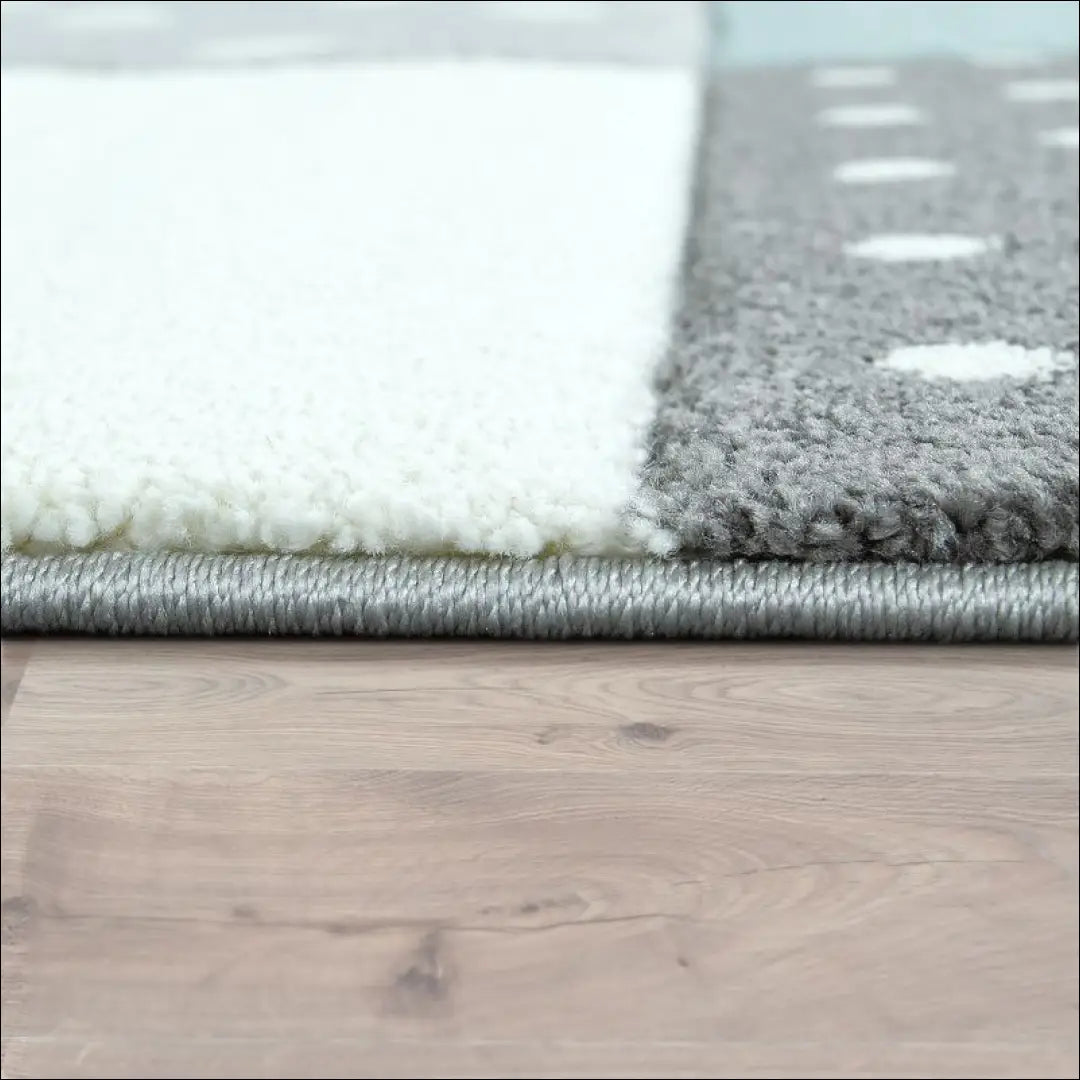 Vaikiškas Kilimas NI3097 - 100-200, 50-100, __label:Pristatymas 5-14 d.d., apvalus, ayy Kilimai | Namų imperija Fast