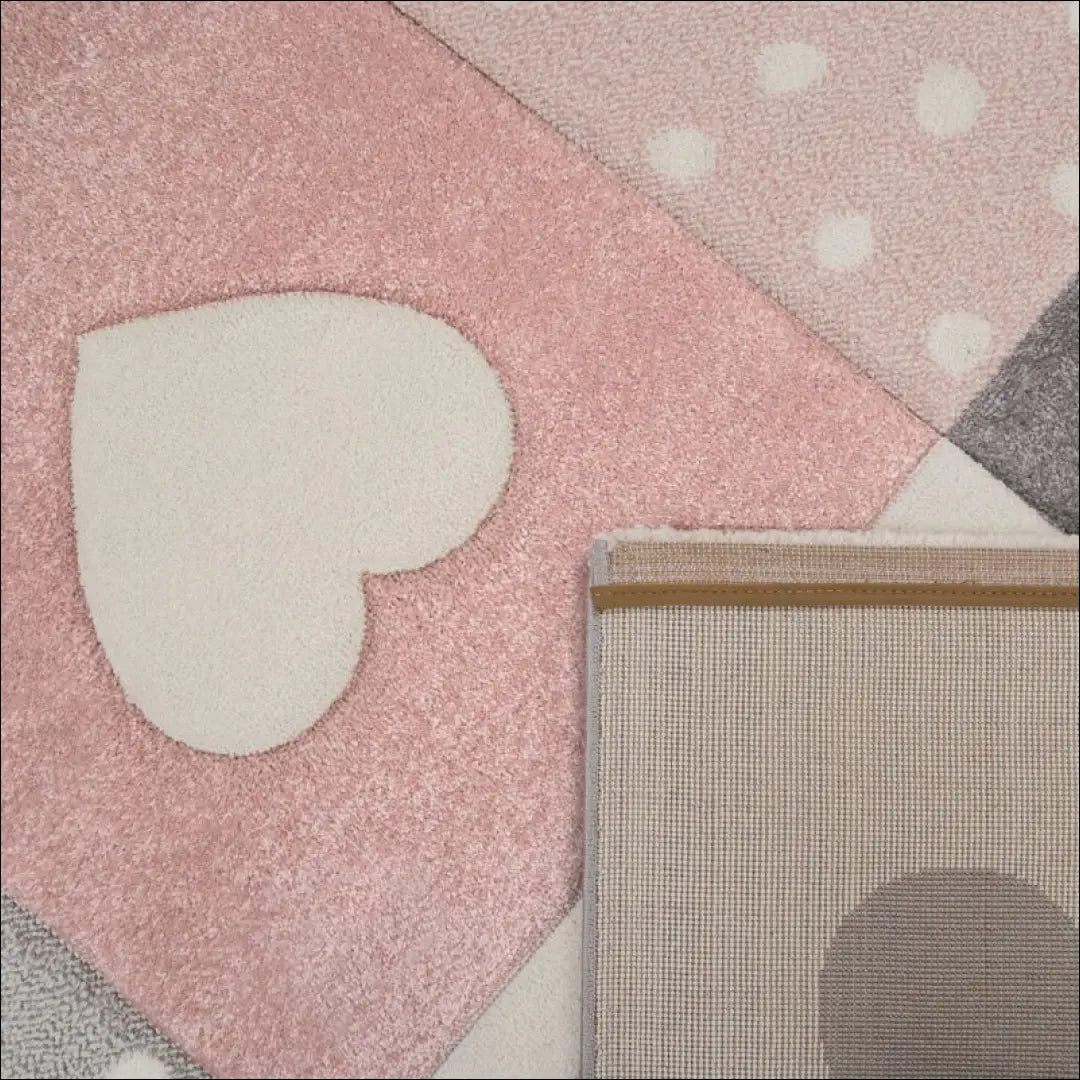 Vaikiškas Kilimas NI3107 - 100-200, 50-100, __label:Pristatymas 5-14 d.d., apvalus, ayy Kilimai | Namų imperija Fast