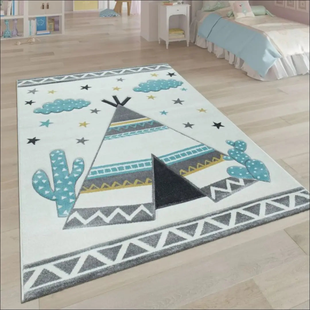 Vaikiškas Kilimas NI3126 - €81 Save 15% 100-200, 50-100, __label:Pristatymas 5-14 d.d., apvalus, ayy 80 x 150 cm