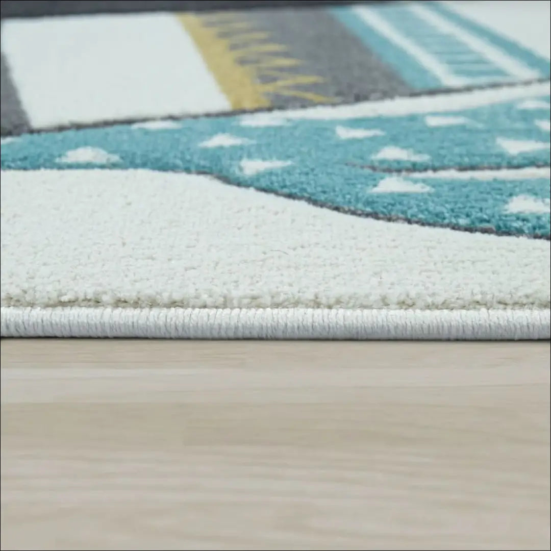 Vaikiškas Kilimas NI3126 - 100-200, 50-100, __label:Pristatymas 5-14 d.d., apvalus, ayy Kilimai | Namų imperija Fast