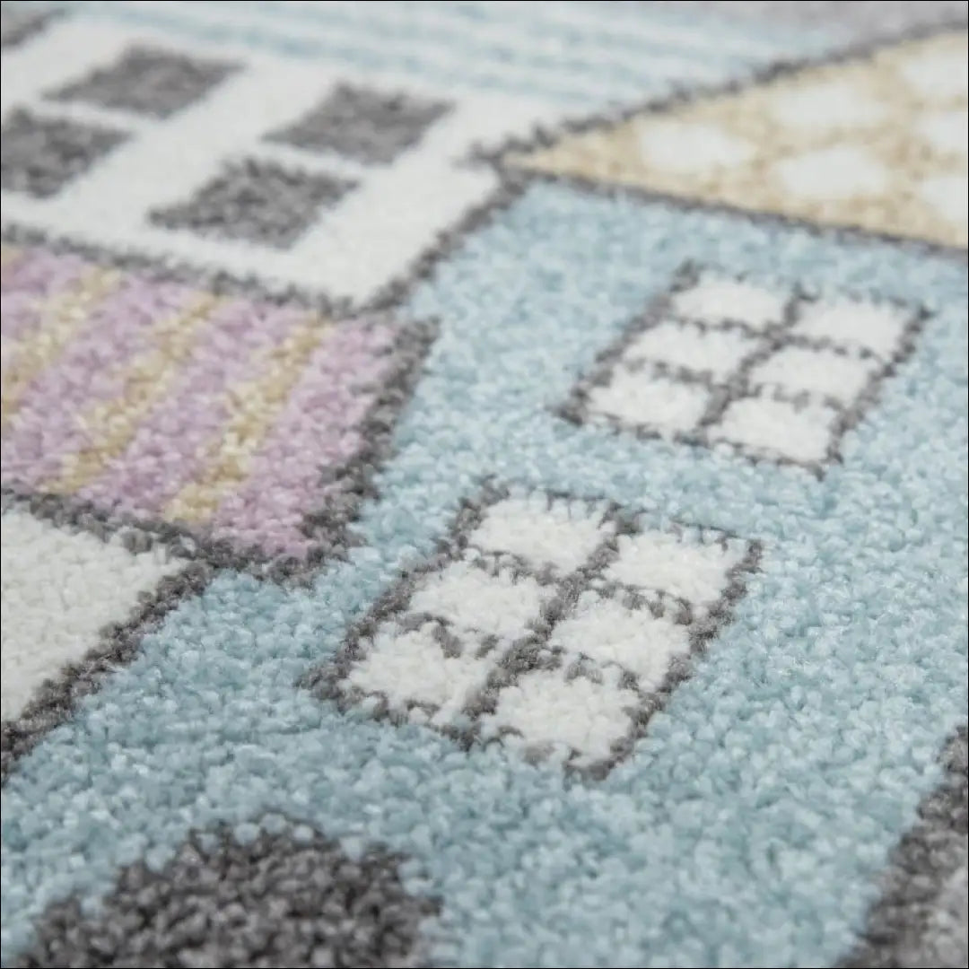 Vaikiškas Kilimas NI3134 - 100-200, 50-100, __label:Pristatymas 5-14 d.d., apvalus, ayy Kilimai | Namų imperija Fast