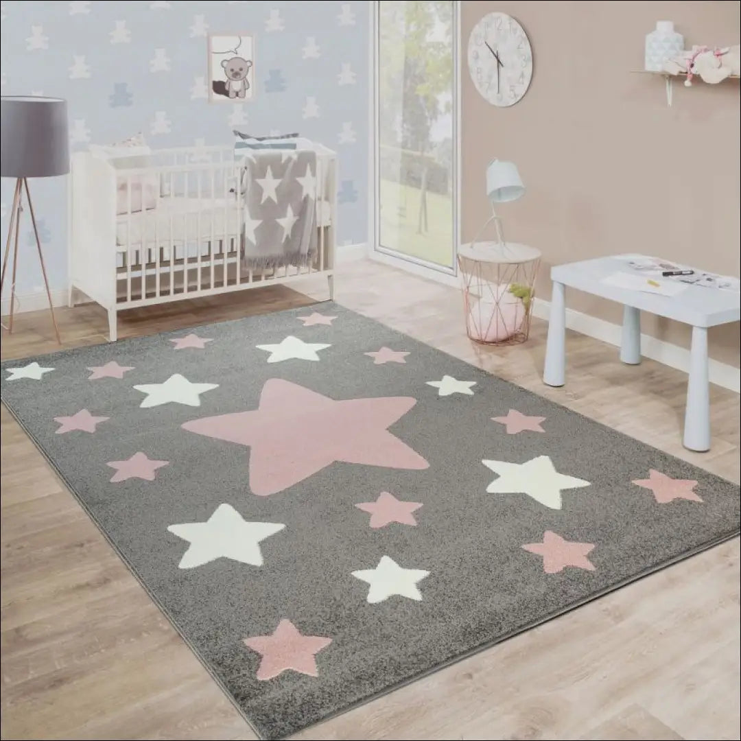 Vaikiškas Kilimas NI3155 - €67 Save 15% 100-200, 50-100, __label:Pristatymas 5-14 d.d., ayy, Childrens Bedroom Rug