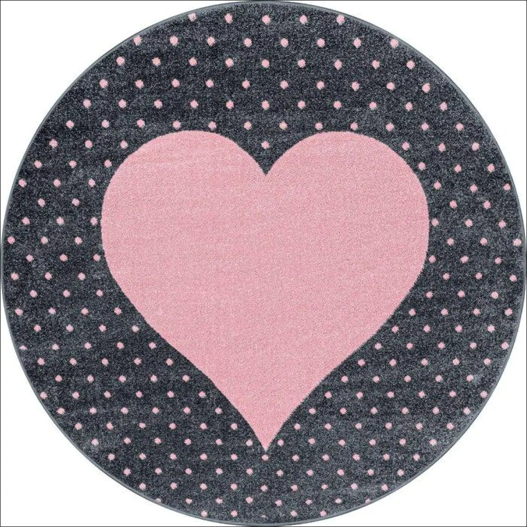 Vaikiškas Kilimas NI781 - €45 Save 30% 25-50, 50-100, __label:Pristatymas 5-14 d.d., apvalus, ayy 120 cm skersmuo