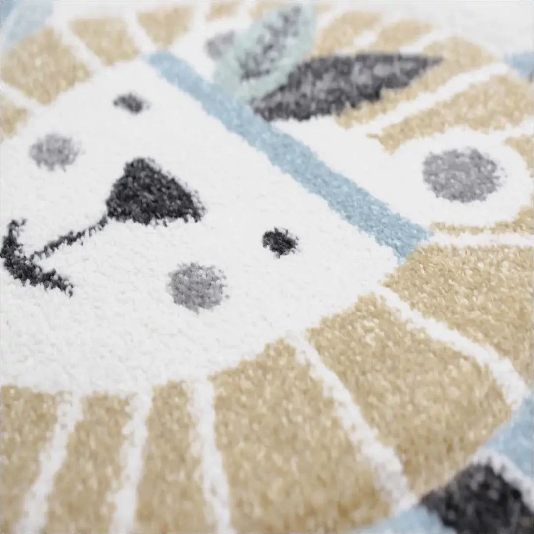 Vaikiškas kilimas RU1033 - €62 Save 50% 50-100, __label:Pristatymas 1-2 d.d., color-marga, color-margas, color-turkis