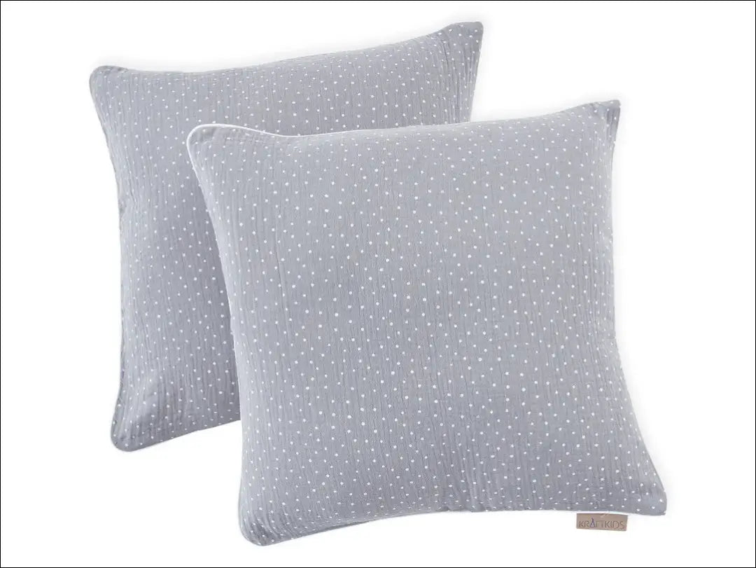 Vaikiškas pagalvės užvalkalas DI10010 - €5 Save 65% __label:Pristatymas 1-2 d.d., color-balta, color-pilka,