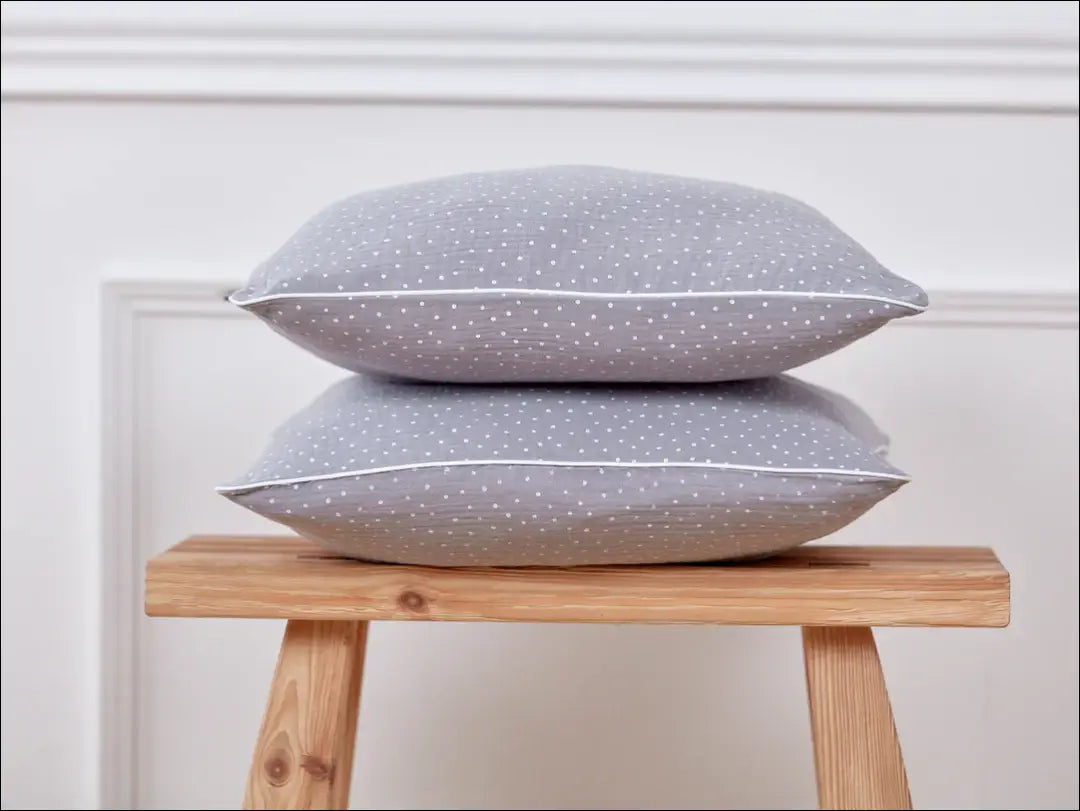 Vaikiškas pagalvės užvalkalas DI10010 - €5 Save 65% __label:Pristatymas 1-2 d.d., color-balta, color-pilka,