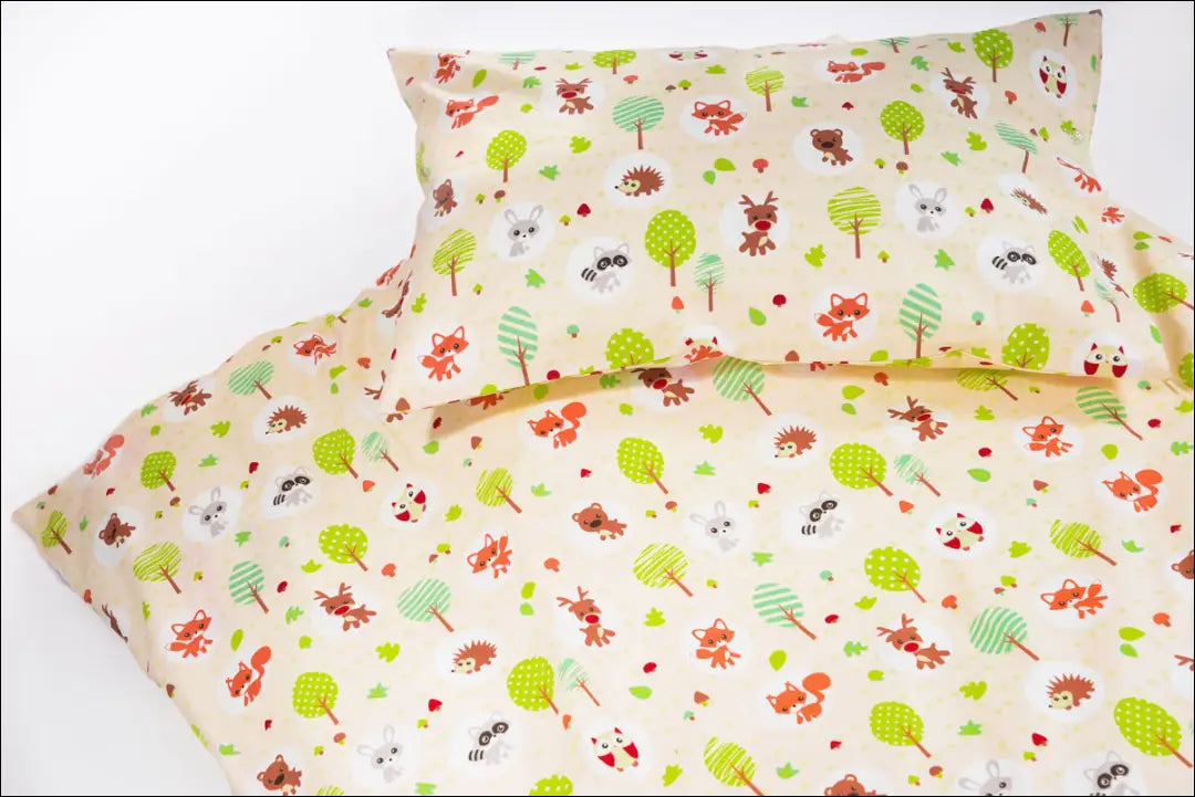 Vaikiškas patalynės komplektas (2 dalys) DI11203 - €11 Save 65% __label:Pristatymas 1-2 d.d., color-marga,