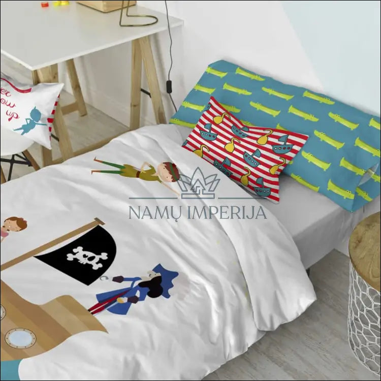 Vaikiškas patalynės komplektas DA0012 - €21 Save 55% __label:Pristatymas 1-2 d.d., material-medvilne,