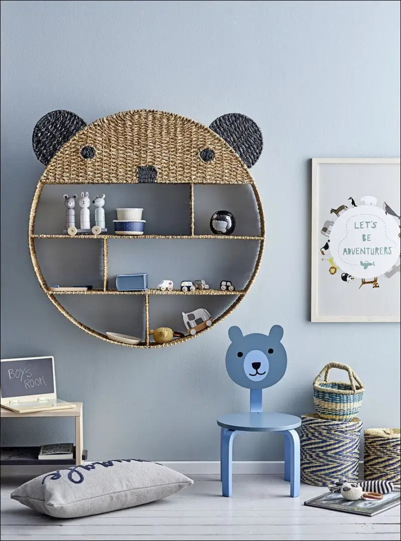 Vaikiškas paveikslas DI9204 - €16 Save 55% __label:Pristatymas 1-2 d.d., color-marga, color-margas, color-ruda,