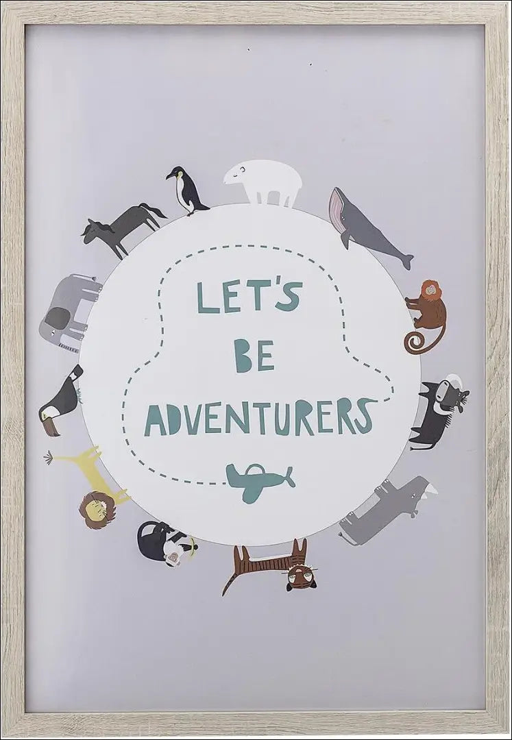 Vaikiškas paveikslas DI9204 - €18 Save 50% __label:Pristatymas 1-2 d.d., color-marga, color-margas, color-ruda,