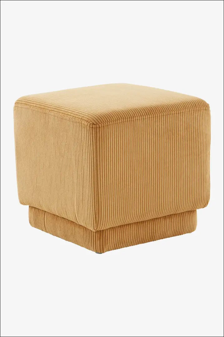 Vaikiškas pufas MI577 - €73 Save 65% 50-100, __label:Pristatymas 1-2 d.d., color-geltona, material-aksomas, minksti