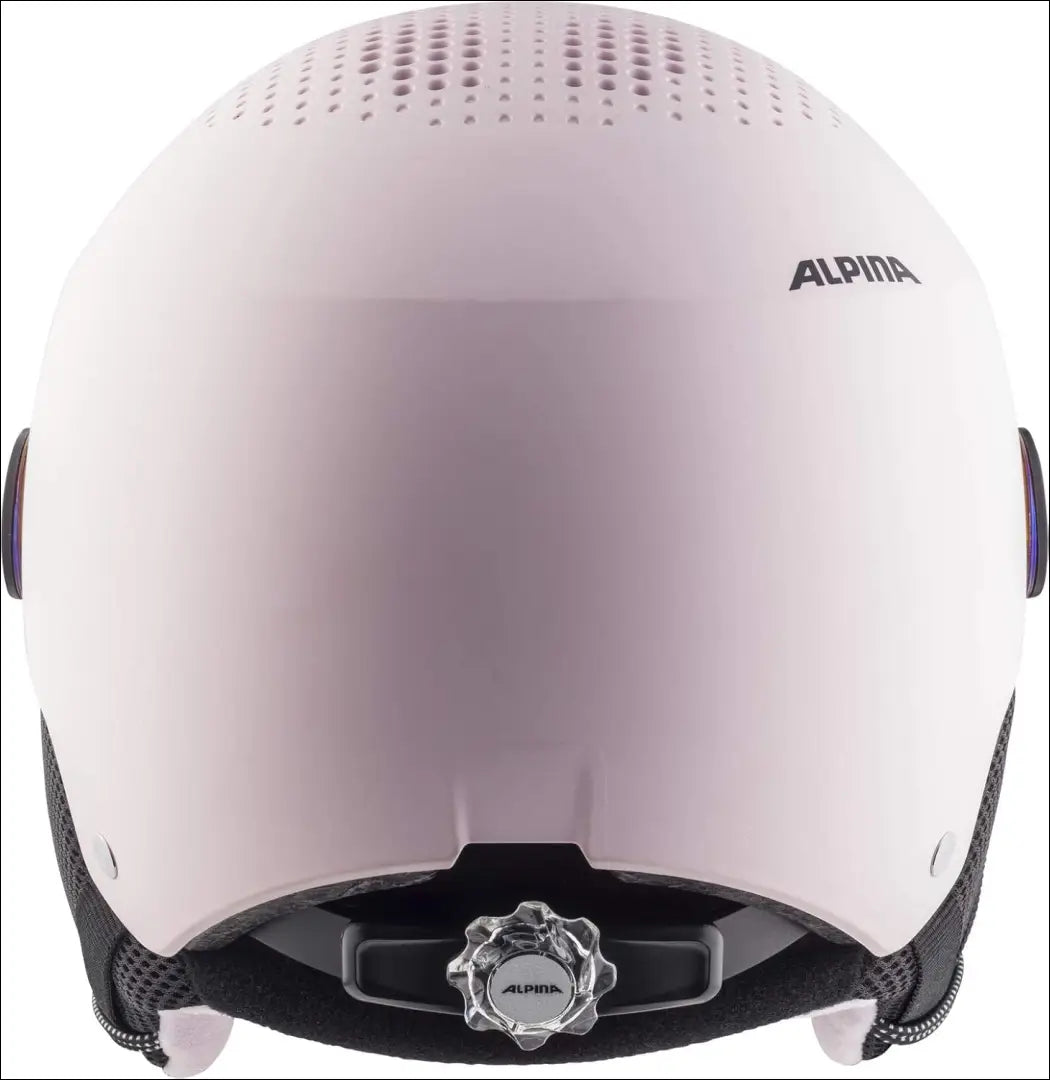Vaikiškas slidinėjimo šalmas su akiniais “ALPINA ZUPO Visor Q Lite” SP037 - €73 Save 30% 50-100, __label:Pristatymas