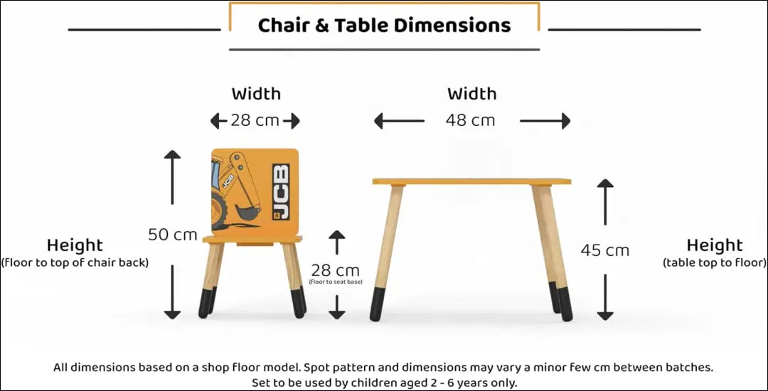Vaikiškas stalo ir kėdučių komplektas (3 dalys) KI1358 - €54 Save 50% 50-100, __label:Pristatymas 1-2 d.d.,