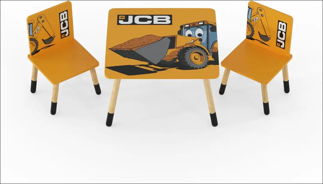 Vaikiškas stalo ir kėdučių komplektas (3 dalys) KI1358 - €54 Save 50% 50-100, __label:Pristatymas 1-2 d.d.,