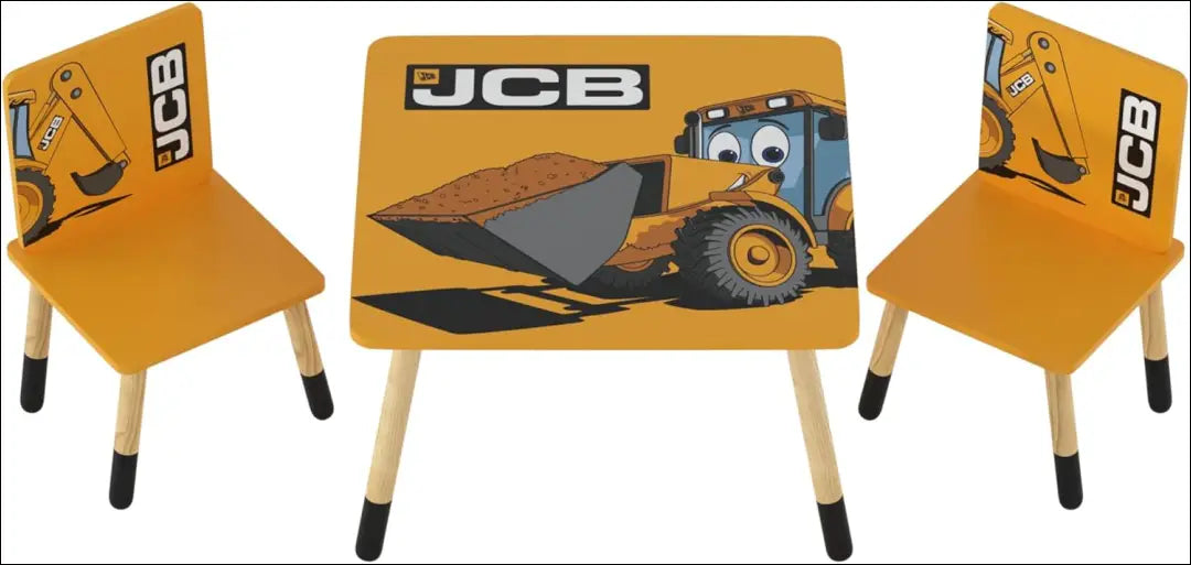 Vaikiškas stalo ir kėdučių komplektas (3 dalys) KI1358 - €54 Save 50% 50-100, __label:Pristatymas 1-2 d.d.,