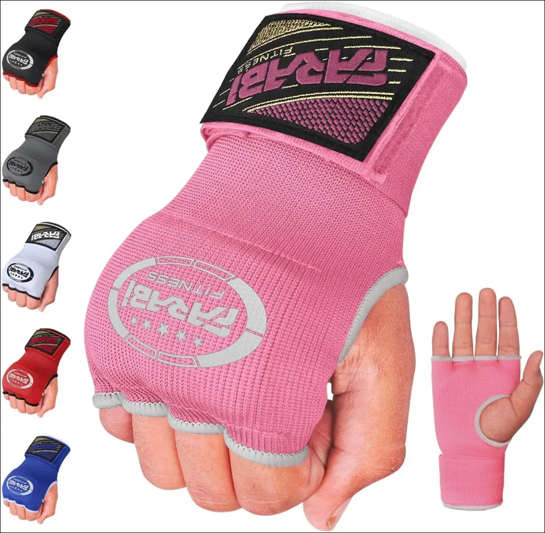 Vaikiškos bokso pirštinės SP079 - €6 Save 25% __label:Pristatymas 1-2 d.d., color-rozine, laisvalaikis,