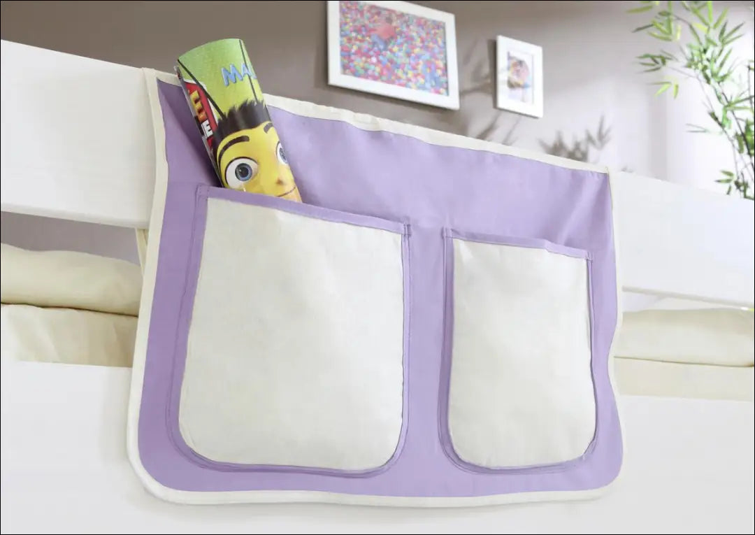 Vaikiškos lovos krepšys DA0071 - €15 Save 50% __label:Pristatymas 1-2 d.d., tekstile, under-25, vaiku-kambarys Iki €25