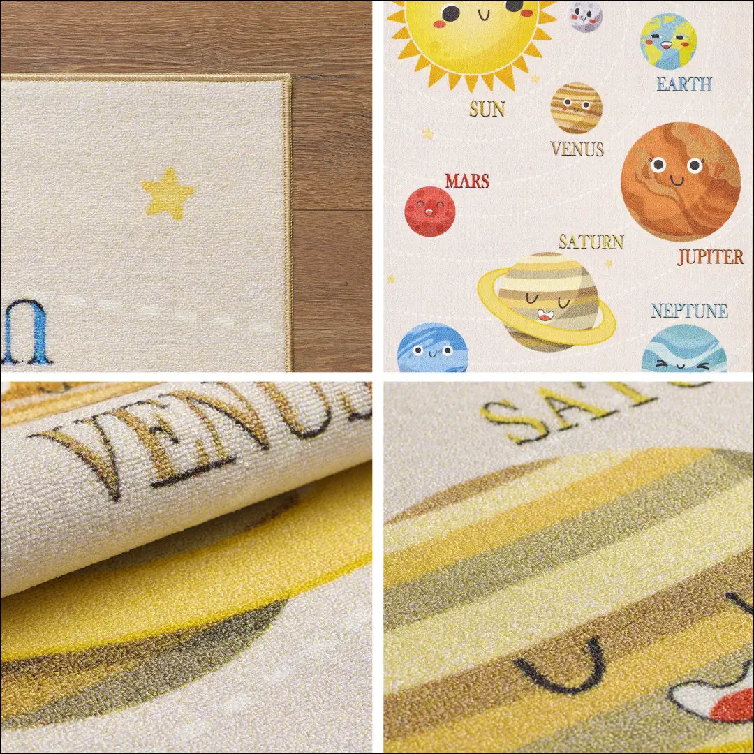 Vaikišks Kilimas NI2739 - 25-50, 50-100, kilimai, Kinder Teppich, Latex Kilimai | Namų imperija Fast shipping