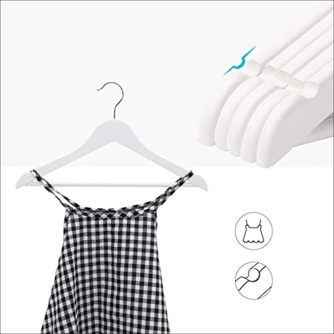 Vaikiškų medinių pakabų komplektas (20vnt) SM1407 - €55 Save 40% 50-100, __label:Pristatymas 5-14 d.d., interjeras,