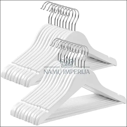 Vaikiškų medinių pakabų komplektas (20vnt) SM1407 - €55 Save 40% 50-100, __label:Pristatymas 5-14 d.d., interjeras,