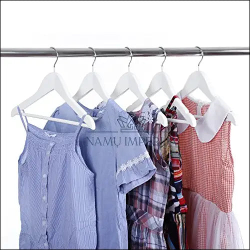 Vaikiškų medinių pakabų komplektas (20vnt) SM1407 - €55 Save 40% 50-100, __label:Pristatymas 5-14 d.d., interjeras,