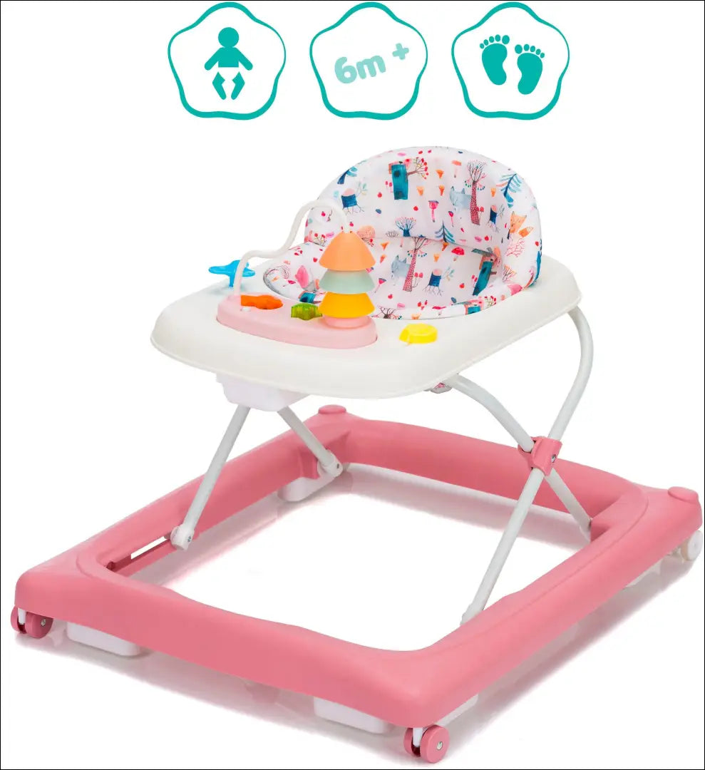 Vaikštynė DI12613 - €24 Save 50% __label:Pristatymas 1-2 d.d., color-marga, color-margas, color-rozine,