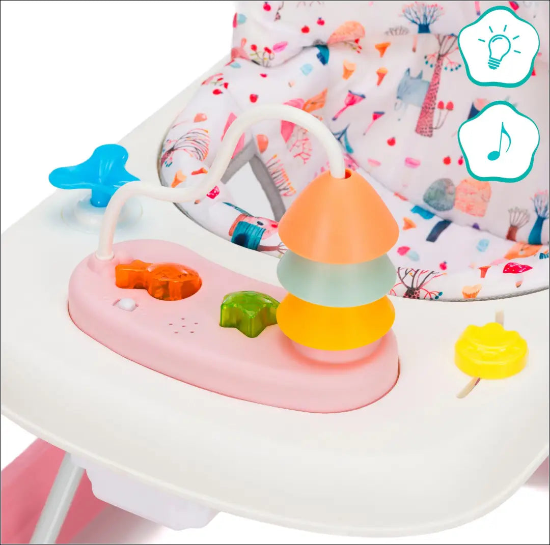 Vaikštynė DI12613 - €24 Save 50% __label:Pristatymas 1-2 d.d., color-marga, color-margas, color-rozine,