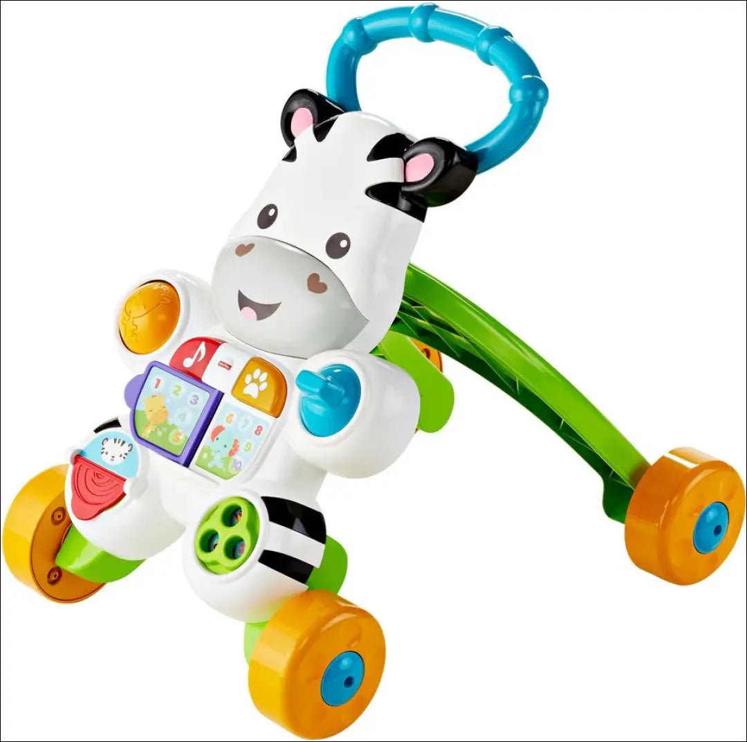 Vaikštynė „Zebra Baby Walker“ DI12481 - €19 Save 50% __label:Pristatymas 1-2 d.d., color-marga, color-margas, kita,